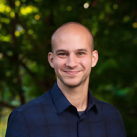 Portrait of David Jacobson