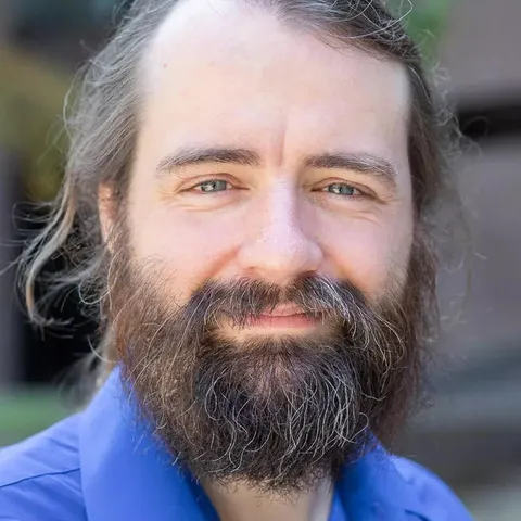 Portrait of Jim Pivarski