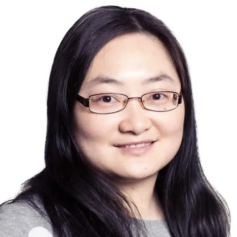 Portrait of Liya Ding