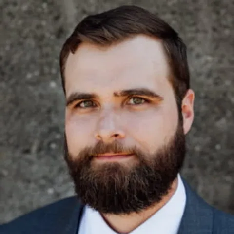 Portrait of Nick Ross
