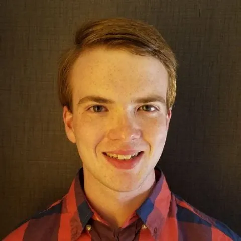 Portrait of Trevor Spreadbury